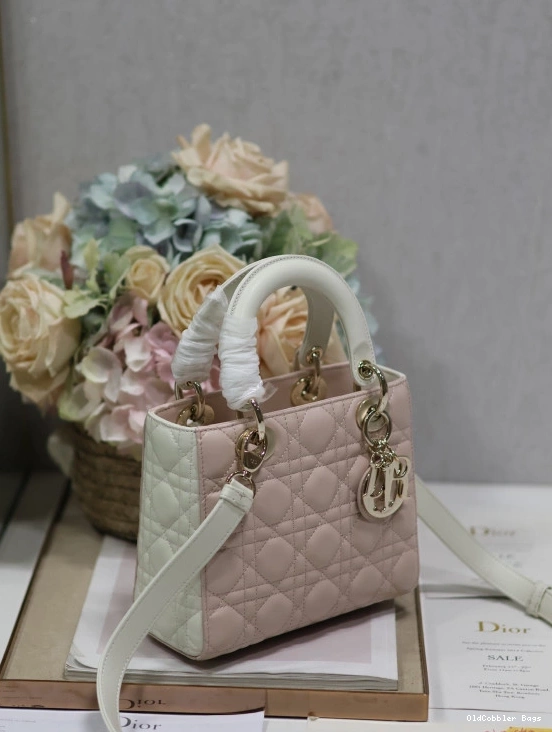 OldCobbler Bags DI0R-20CM LADY 0818